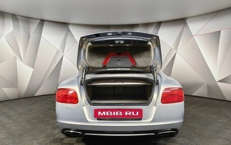 Bentley Continental GT II рестайлинг, 2012 год, 5 993 000 рублей, 12 фотография