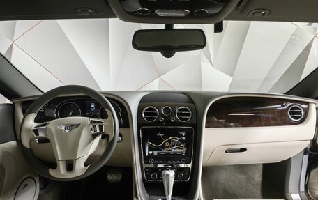 Bentley Continental GT II рестайлинг, 2012 год, 5 993 000 рублей, 14 фотография