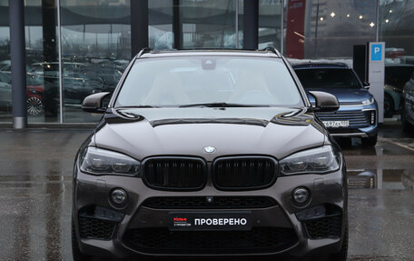 BMW X5 M, 2018 год, 4 645 000 рублей, 2 фотография