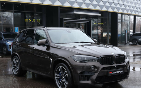 BMW X5 M, 2018 год, 4 645 000 рублей, 3 фотография