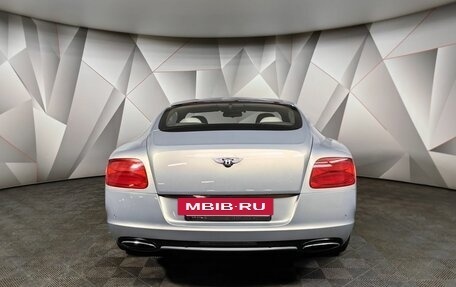 Bentley Continental GT II рестайлинг, 2012 год, 5 993 000 рублей, 8 фотография