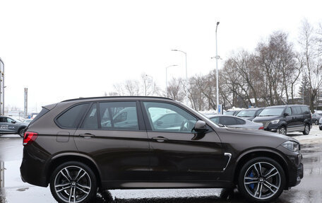 BMW X5 M, 2018 год, 4 645 000 рублей, 4 фотография