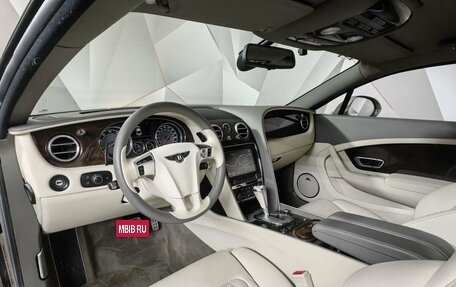 Bentley Continental GT II рестайлинг, 2012 год, 5 993 000 рублей, 18 фотография