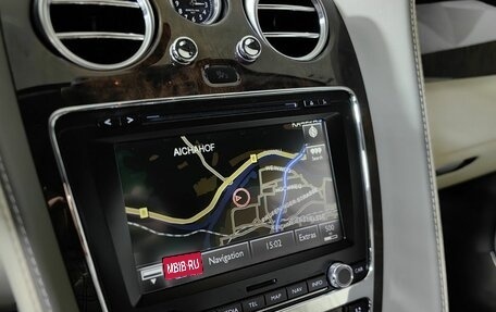 Bentley Continental GT II рестайлинг, 2012 год, 5 993 000 рублей, 20 фотография