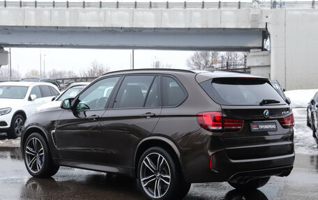 BMW X5 M, 2018 год, 4 645 000 рублей, 7 фотография