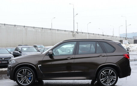 BMW X5 M, 2018 год, 4 645 000 рублей, 8 фотография