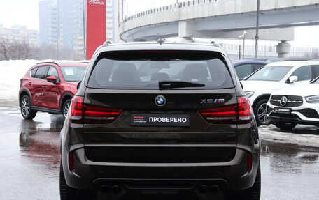 BMW X5 M, 2018 год, 4 645 000 рублей, 6 фотография