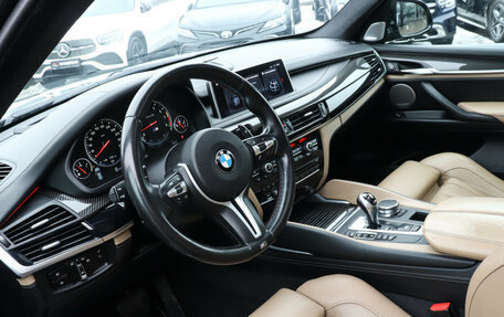 BMW X5 M, 2018 год, 4 645 000 рублей, 13 фотография