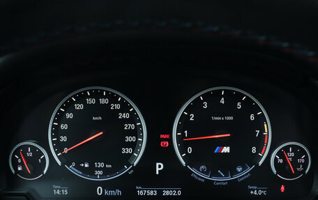 BMW X5 M, 2018 год, 4 645 000 рублей, 11 фотография