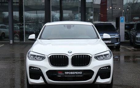 BMW X4, 2021 год, 5 400 000 рублей, 2 фотография