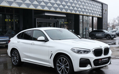 BMW X4, 2021 год, 5 400 000 рублей, 3 фотография
