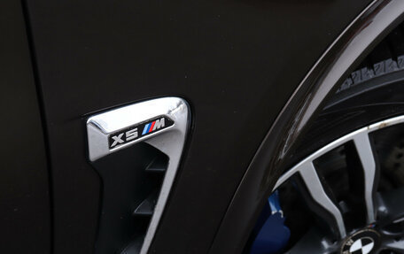 BMW X5 M, 2018 год, 4 645 000 рублей, 26 фотография