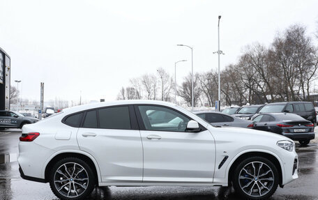 BMW X4, 2021 год, 5 400 000 рублей, 4 фотография