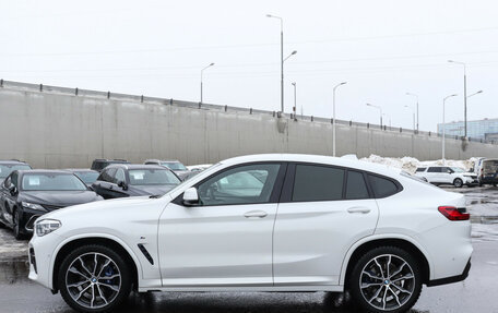 BMW X4, 2021 год, 5 400 000 рублей, 8 фотография
