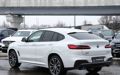 BMW X4, 2021 год, 5 400 000 рублей, 7 фотография