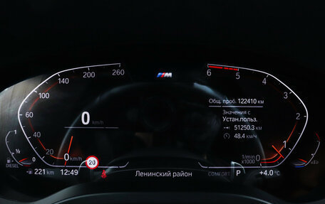 BMW X4, 2021 год, 5 400 000 рублей, 11 фотография