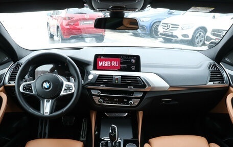 BMW X4, 2021 год, 5 400 000 рублей, 12 фотография