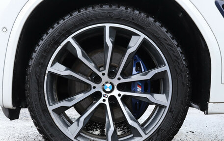 BMW X4, 2021 год, 5 400 000 рублей, 24 фотография