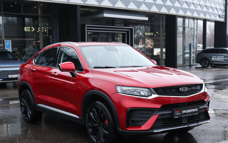 Geely Tugella FY11, 2020 год, 2 380 000 рублей, 3 фотография