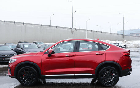 Geely Tugella FY11, 2020 год, 2 380 000 рублей, 8 фотография