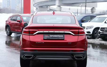 Geely Tugella FY11, 2020 год, 2 380 000 рублей, 6 фотография