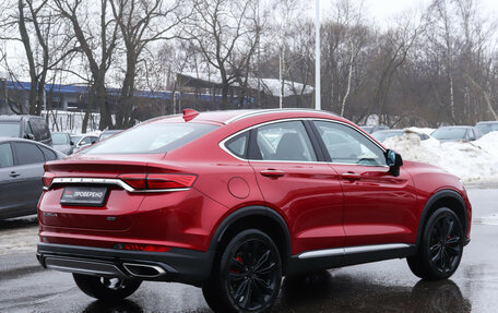 Geely Tugella FY11, 2020 год, 2 380 000 рублей, 5 фотография