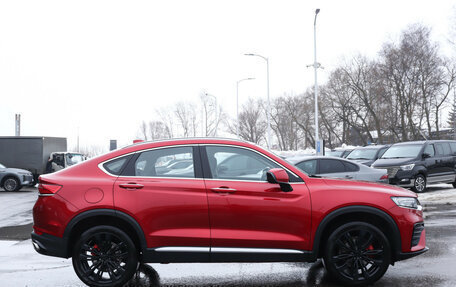 Geely Tugella FY11, 2020 год, 2 380 000 рублей, 4 фотография