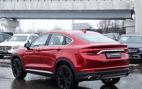 Geely Tugella FY11, 2020 год, 2 380 000 рублей, 7 фотография