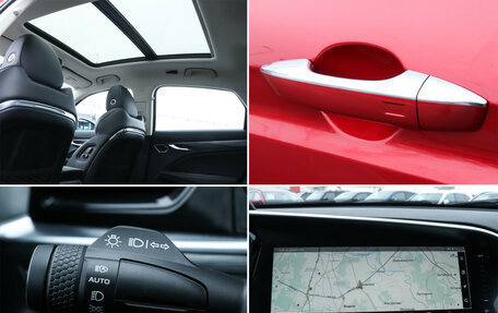 Geely Tugella FY11, 2020 год, 2 380 000 рублей, 16 фотография