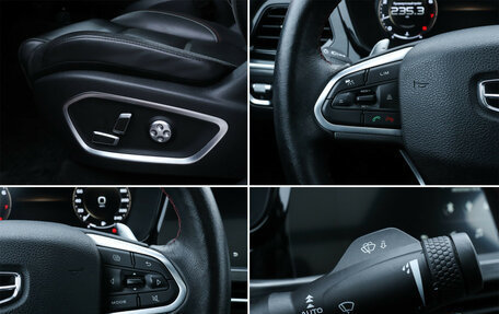 Geely Tugella FY11, 2020 год, 2 380 000 рублей, 17 фотография