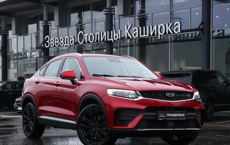 Geely Tugella FY11, 2020 год, 2 380 000 рублей, 23 фотография