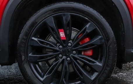 Geely Tugella FY11, 2020 год, 2 380 000 рублей, 22 фотография