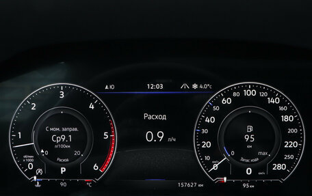 Volkswagen Touareg III, 2019 год, 4 700 000 рублей, 11 фотография