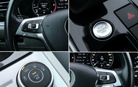 Volkswagen Touareg III, 2019 год, 4 700 000 рублей, 16 фотография