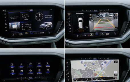 Volkswagen Touareg III, 2019 год, 4 700 000 рублей, 20 фотография