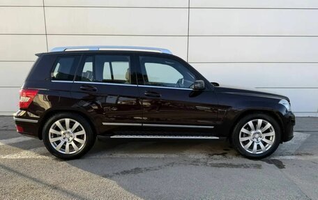 Mercedes-Benz GLK-Класс, 2010 год, 1 218 000 рублей, 3 фотография