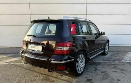 Mercedes-Benz GLK-Класс, 2010 год, 1 218 000 рублей, 4 фотография