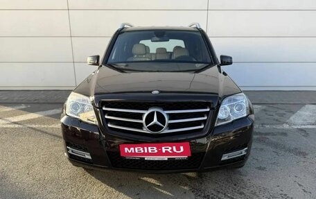 Mercedes-Benz GLK-Класс, 2010 год, 1 218 000 рублей, 2 фотография