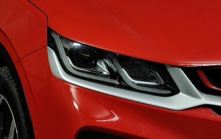 Geely Coolray I, 2023 год, 1 897 000 рублей, 10 фотография