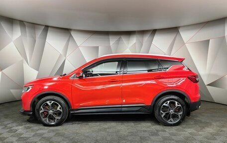 Geely Coolray I, 2023 год, 1 897 000 рублей, 5 фотография