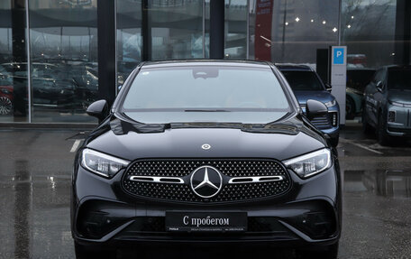 Mercedes-Benz GLC Coupe, 2024 год, 7 100 000 рублей, 2 фотография