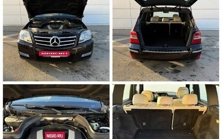 Mercedes-Benz GLK-Класс, 2010 год, 1 218 000 рублей, 5 фотография