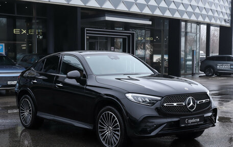 Mercedes-Benz GLC Coupe, 2024 год, 7 100 000 рублей, 3 фотография