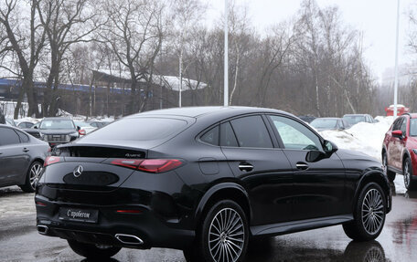 Mercedes-Benz GLC Coupe, 2024 год, 7 100 000 рублей, 5 фотография