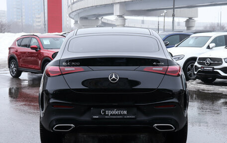 Mercedes-Benz GLC Coupe, 2024 год, 7 100 000 рублей, 6 фотография