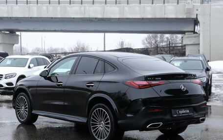 Mercedes-Benz GLC Coupe, 2024 год, 7 100 000 рублей, 7 фотография