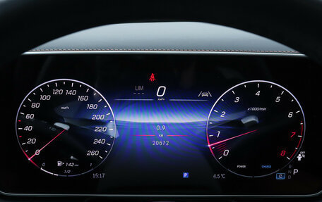 Mercedes-Benz GLC Coupe, 2024 год, 7 100 000 рублей, 11 фотография