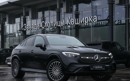 Mercedes-Benz GLC Coupe, 2024 год, 7 100 000 рублей, 22 фотография