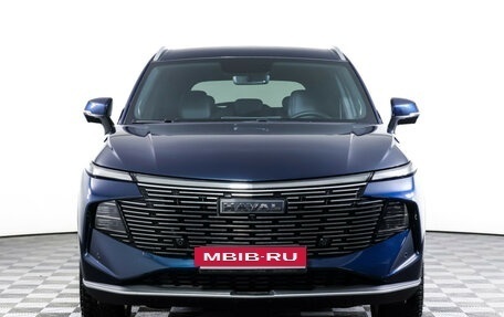 Haval F7, 2024 год, 3 149 000 рублей, 2 фотография