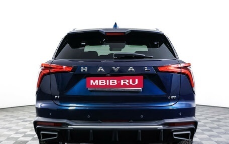 Haval F7, 2024 год, 3 149 000 рублей, 6 фотография